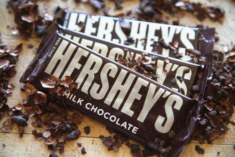 Hershey announces expansion of snack bar portfolio