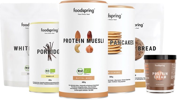Mars completes majority stake acquisition in foodspring