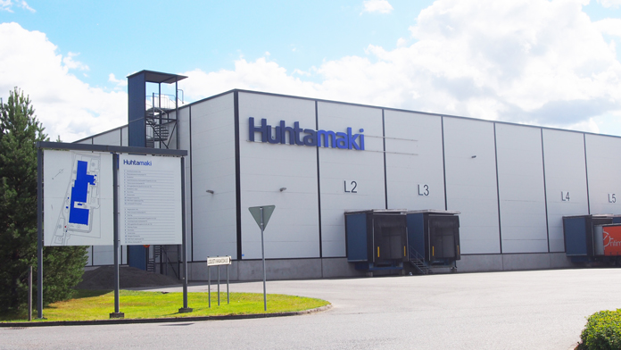 Huhtamaki to expand to flexible packaging manufacturing in South Africa