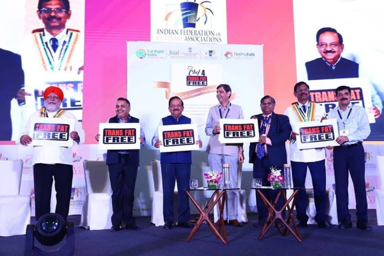 FSSAI launches ‘Trans-Fat Free’ logo