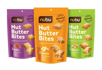 Mount Franklin Foods launches delicious nut butter bites