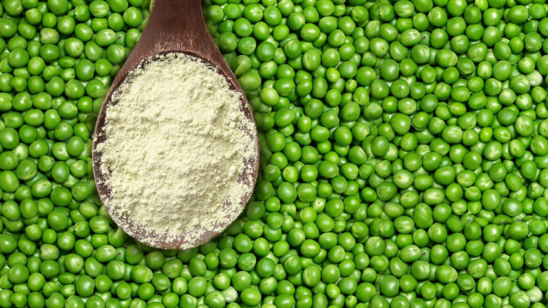 Pea protein market size worth US$ 385.7 million by 2027