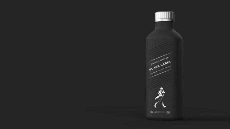 Diageo to launch Johnnie Walker in paper bottle in early 2021