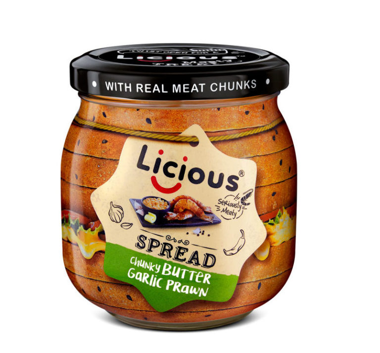 Licious expands RTE category prawn spread