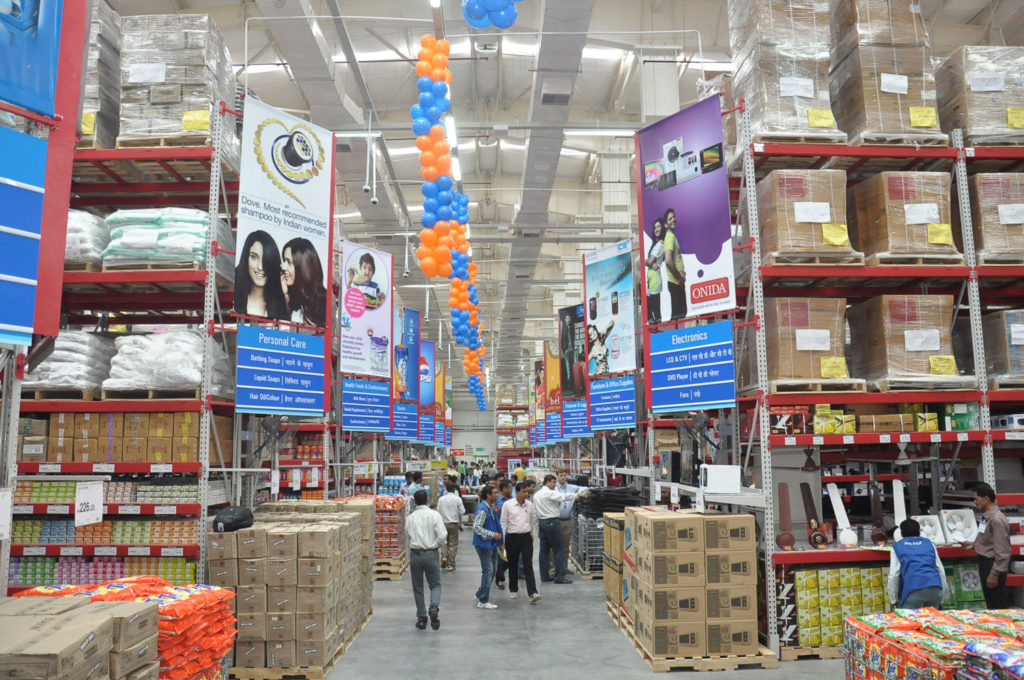 Flipkart acquires Walmart India