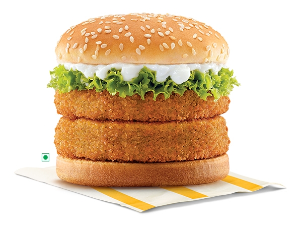 McDonald’s India launches ‘Big Hug Burger’ campaign