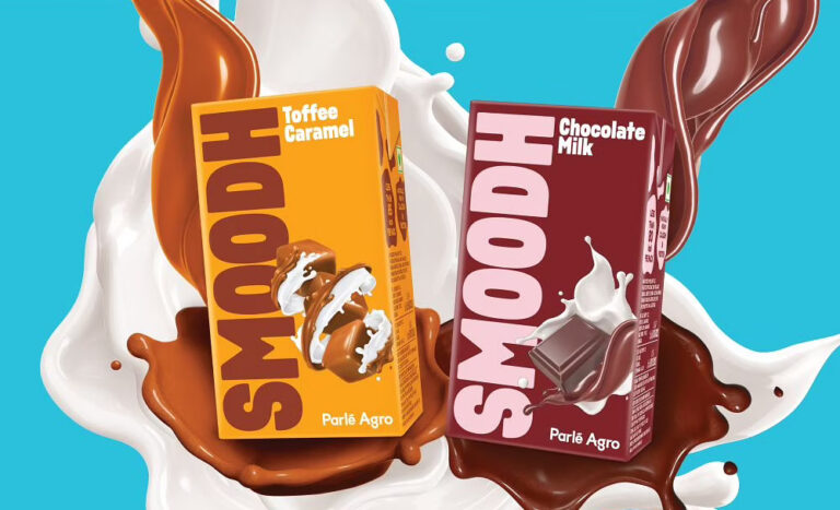 Parle Agro diversifies to dairy segment with SMOODH
