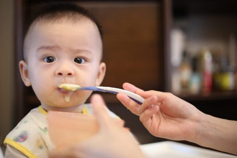 Baby food packaging market on a steady upward spiral