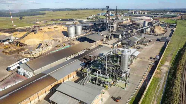 GEA backs Mpact with cutting-edge black liquor concentration and drying plant