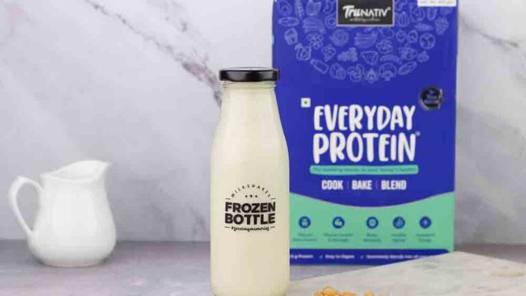 Trunativ partners with Frozen Bottle